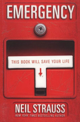 Cover of Emergency: This Book Will Save Your Life