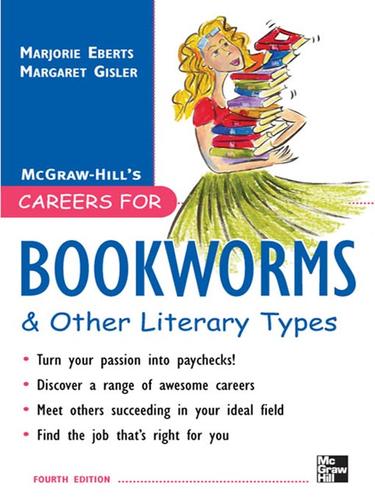 Cover of Careers for Bookworms and Other Literary Types