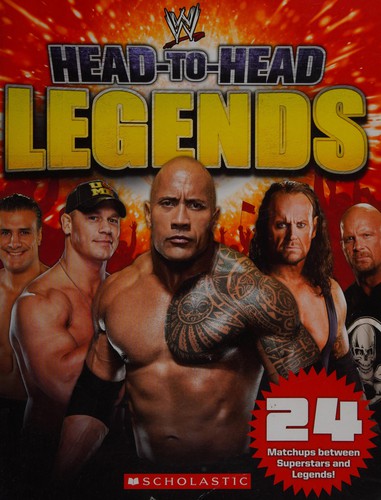 WWE head-to-head legends