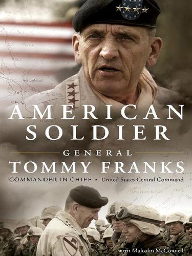 Cover of American Soldier