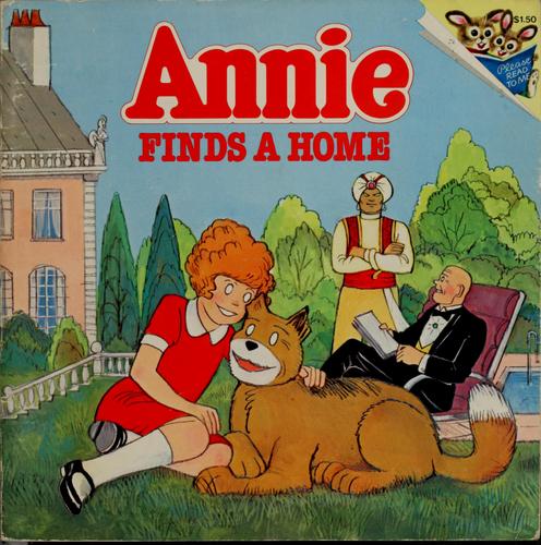 Annie Finds a Home.