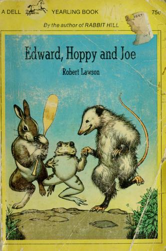 Cover of Edward, Hoppy, and Joe