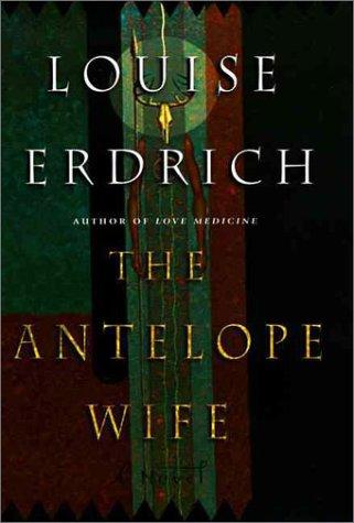 Cover of The Antelope Wife
