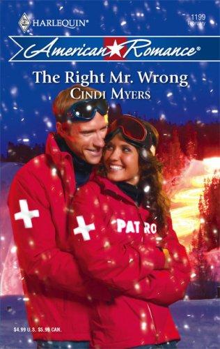 Cover of The Right Mr. Wrong