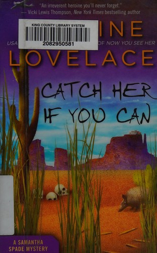 Cover of Catch Her If You Can