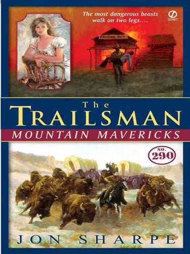 Cover of Mountain Mavericks