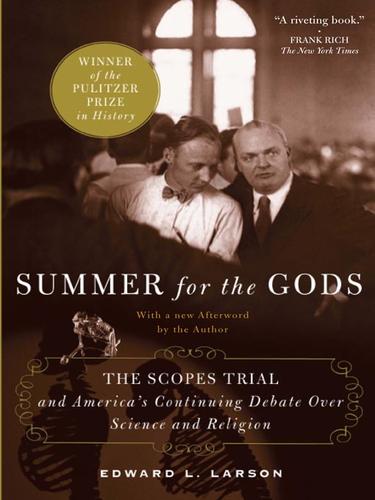 Cover of Summer of the Gods