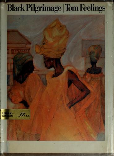 Cover of Black pilgrimage.