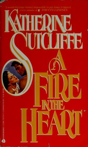 Cover of A Fire in the Heart