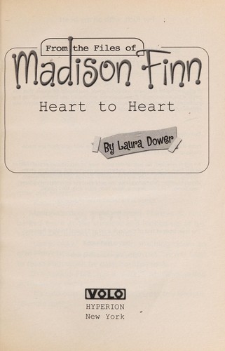 Cover of Heart to Heart