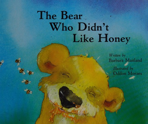 The bear who didn't like honey