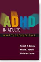 ADHD in Adults: What the Science Says