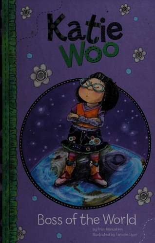 Cover of Boss of the World