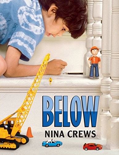 Cover of Below