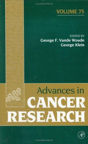 Advances in Cancer Research, Volume 75