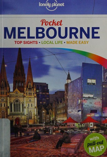 Cover of Pocket Melbourne 3