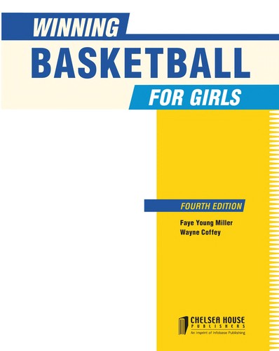 Cover of Winning Basketball for Girls