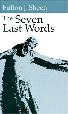 Cover of The Seven Last Words