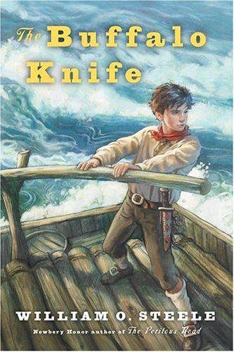 Cover of The Buffalo Knife