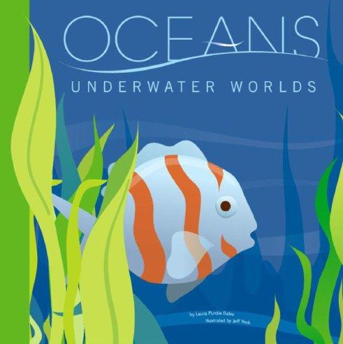 Cover of Oceans: Underwater Worlds