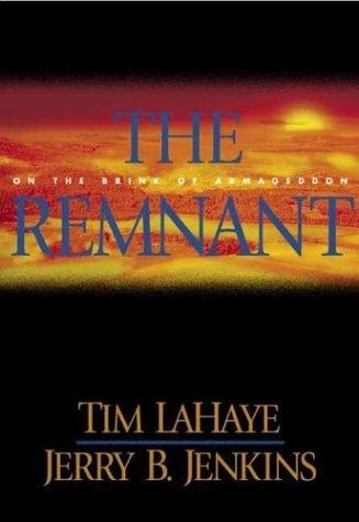 Cover of The Remnant: On the Brink of Armageddon