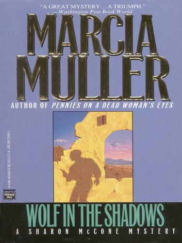 Cover of Wolf in the Shadows