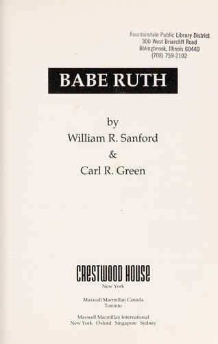 Babe Ruth