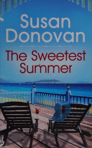 The Sweetest Summer: Bayberry Island Book 2