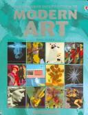 Cover of The Usborne Introduction to Modern Art: Internet Linked