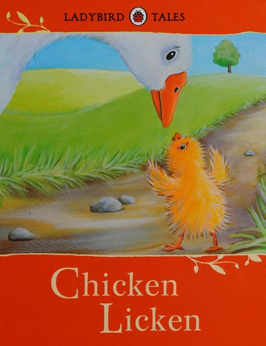 Cover of Ladybird Tales: Chicken Licken