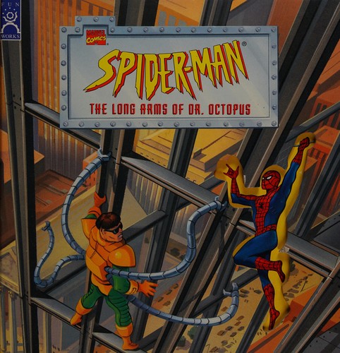Spider-Man: The Long Arms of Dr. Octopus