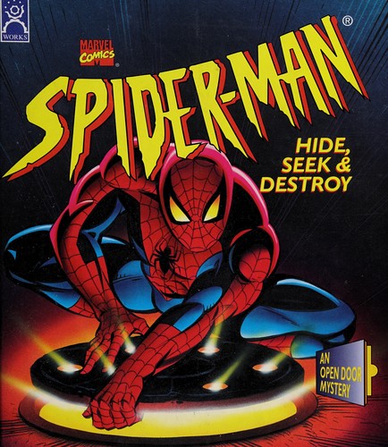 Spider-Man: Hide, Seek & Destroy