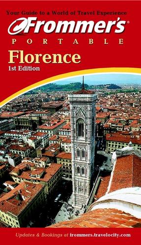 Cover of Frommer's Portable Florence