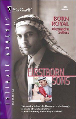 Cover of Born Royal