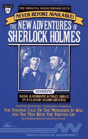 The Strange Case of the Murderer in Wax/The Man