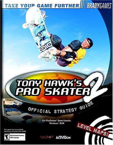 Tony Hawk's Pro Skater 2 - Official Strategy Guide