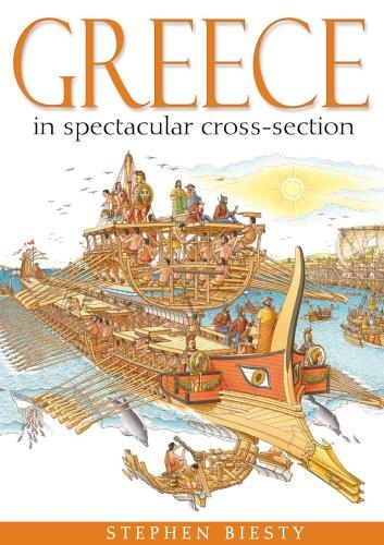 Greece in Spectacular Cross-section