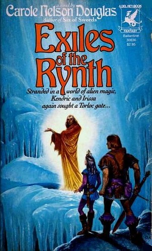 Cover of Exiles of the Rynth