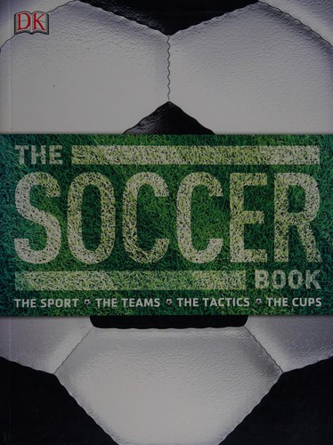 Cover of The Soccer Book