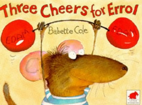 Cover of Three Cheers for Errol