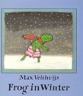 Cover of Frog in Winter