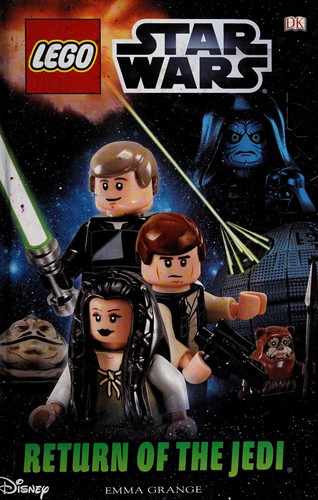Lego Star Wars Return Of The Jedi
