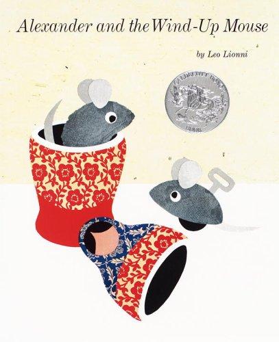 Cover of Alexander and the Wind-Up Mouse