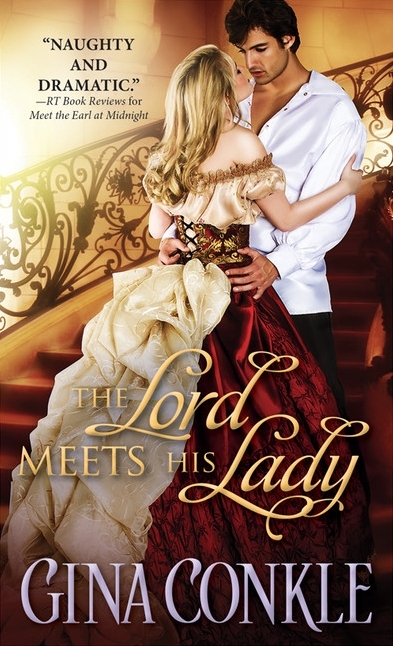 Cover of The Lord Meets His Lady