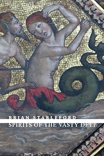 Cover of Spirits of the Vasty Deep