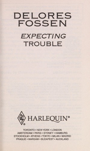 Cover of Expecting Trouble