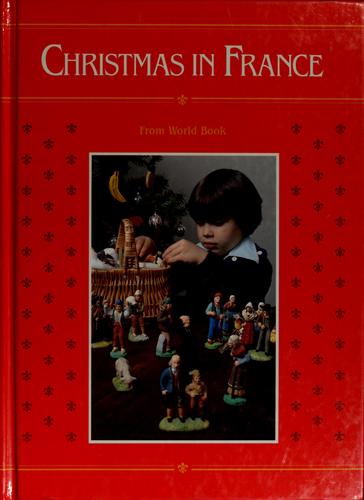 Cover of Christmas In France