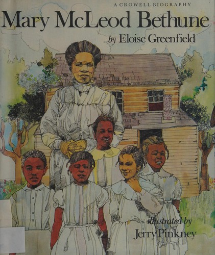 Cover of Mary McLeod Bethune