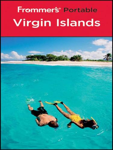 Cover of Frommer's Portable Virgin Islands