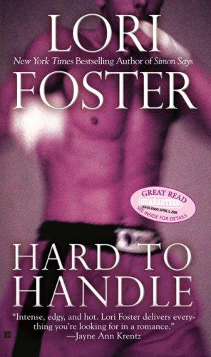 Cover of Hard to handle
